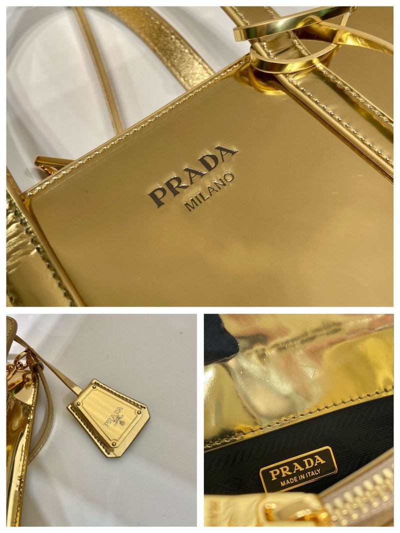 Prada Shopping Bags